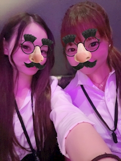 るな「しゅっきん！！」