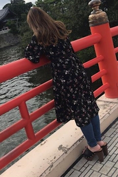 プロフィール写真1・まな｜Club Vesper・ヴェスパー - 春日部のパブ/スナック