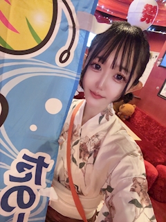 プロフィール写真13・うみ｜猫耳コンカフェ C4・シーフォー - 名古屋 金山のコンカフェ