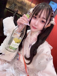 プロフィール写真15・うみ｜猫耳コンカフェ C4・シーフォー - 名古屋 金山のコンカフェ