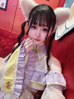 プロフィール写真28・うみ｜猫耳コンカフェ C4・シーフォー - 名古屋 金山のコンカフェ