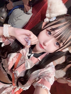 プロフィール写真11・うみ｜猫耳コンカフェ C4・シーフォー - 名古屋 金山のコンカフェ