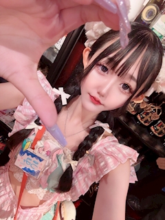 プロフィール写真12・うみ｜猫耳コンカフェ C4・シーフォー - 名古屋 金山のコンカフェ