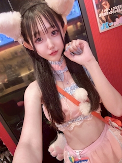 プロフィール写真25・うみ｜猫耳コンカフェ C4・シーフォー - 名古屋 金山のコンカフェ