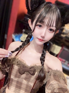 プロフィール写真18・うみ｜猫耳コンカフェ C4・シーフォー - 名古屋 金山のコンカフェ
