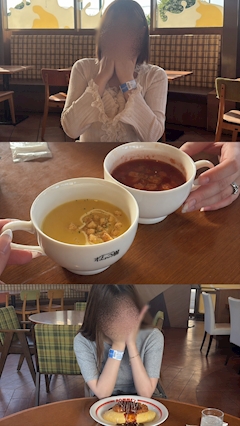 りおん「❤️❤️❤️」