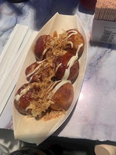 りの「たこやき🐙𓈒 𓂂𓏸」