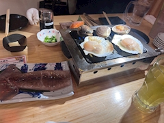 りの「忘年会💕」