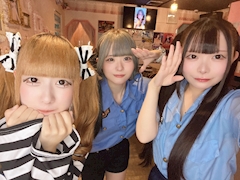 スタッフ「夏も終盤‼️」