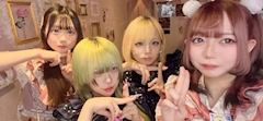 スタッフ「仲良し仲良し💗パルファン達」