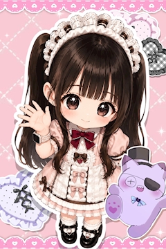 プロフィール写真1・ゆゆ|Cafe&Bar Doll's Cafe・ドールズカフェ - 池袋西口のコンカフェ