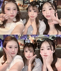 なの「こんばんは＼(^▽^)／」