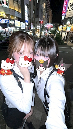 ももか🍑「今日もひめかと元気にしゅっきーん❕❕」