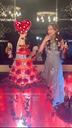 プロフィール写真4・天使なぎさ👼<この歳ですが何とか天使でいかせてください|Second・セカンド - 名古屋 錦のキャバクラ