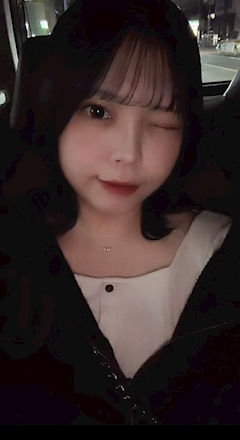 プロフィール写真1・💜咲(さき)💜｜ガールズバー SALON BELIER・サロンベリエ - 天神・大名のガールズバー