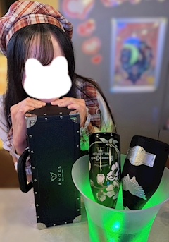 のどか【シュガーグループ】「本当に本当にありがとう😭😭💕💕」