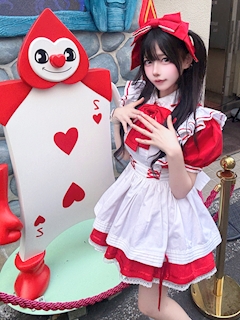 プロフィール写真2・こいぬ｜AliceParty・アリスパーティー - 秋葉原のコンカフェ