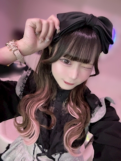 プロフィール写真5・りりあ🎀べるべね🪽｜べるべね ～Bellus Veneficus～・ベルベネ - 桜木町・野毛のコンカフェ