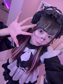 プロフィール写真4・りりあ🎀べるべね🪽｜べるべね ～Bellus Veneficus～・ベルベネ - 桜木町・野毛のコンカフェ