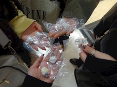 みやび「🤍🤍🤍」