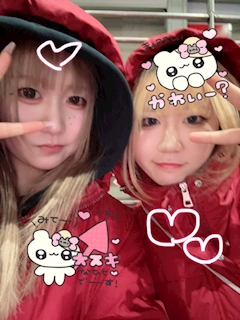 れい「ᐢɞ̴̶̷ ·̫ ɞ̴̶̷ᐢ<‎ ꒰ ツーショ😁✌🏻 ꒱」