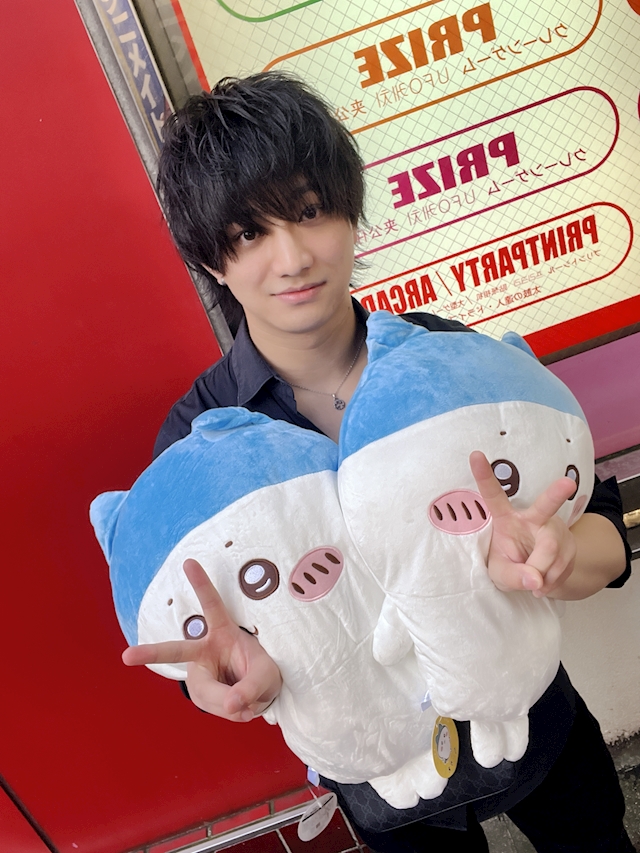 プロフィール写真6・ヒ・ガ~シ~【店長】|