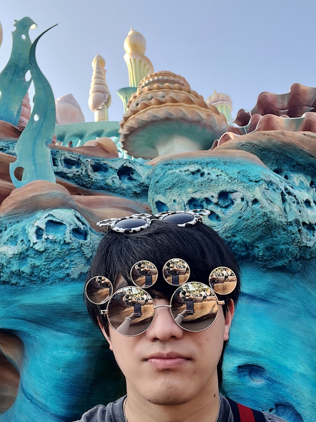 プロフィール写真4・ヒ・ガ~シ~【店長】|