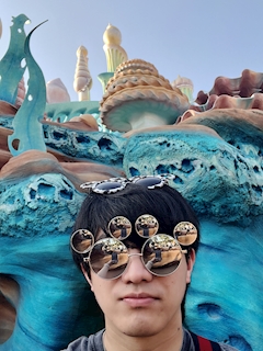 プロフィール写真4・ヒ・ガ～シ～【店長】｜vivid cafe・ヴィヴィッドカフェ - 池袋西口のガールズバー