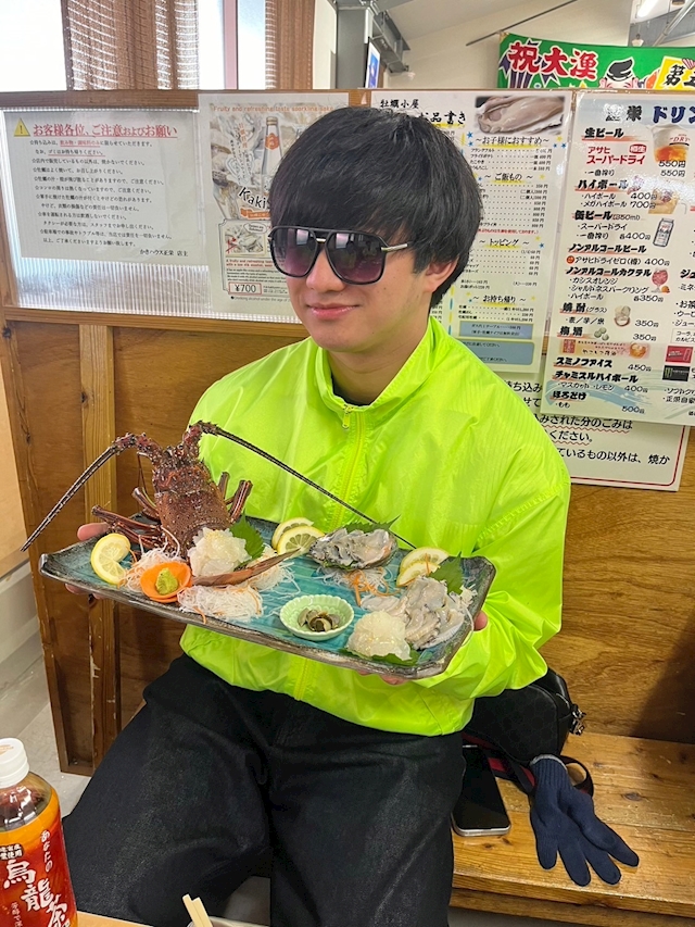 プロフィール写真5・ヒ・ガ~シ~【店長】|