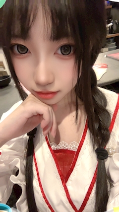 汝桃雯「昇格祭がこれからあるらしい」