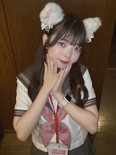 プロフィール写真1・ふゆ｜café&bar 池猫・イケネコ - 池袋西口のコンカフェ