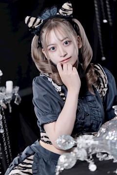 プロフィール写真3・🐅ゆあ🐅|Luxury BAR CHANCE・チャンス - 心斎橋筋のガールズバー