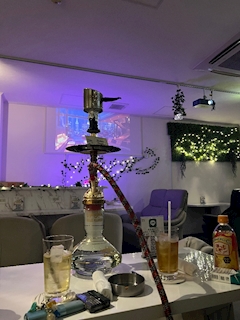 うい「シーシャ🩶」