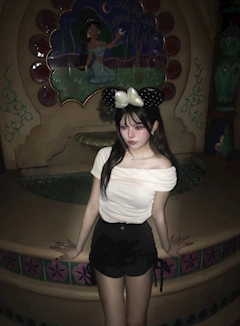 プロフィール写真2・まな　神田non-non｜神田 キャバクラ・ノンノン