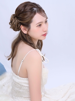 プロフィール写真1・らら｜鹿児島/天文館/キャバクラ/CLUB EL エル