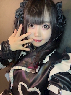 プロフィール写真1・⚡きる⚡|メイドロックカフェ名古屋 - 名古屋 大須のコンカフェ
