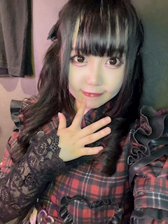 プロフィール写真3・⚡きる⚡|メイドロックカフェ名古屋 - 名古屋 大須のコンカフェ
