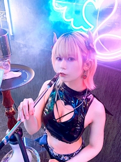 プロフィール写真4・リト𓆩𓆪Succubus夜伽｜Succubus Night Bar 夜伽 京都木屋町店・サキュバスナイトバー ヨトギ - 木屋町のコンカフェ