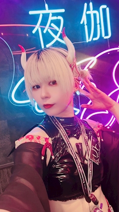 プロフィール写真3・リト𓆩𓆪Succubus夜伽｜Succubus Night Bar 夜伽 京都木屋町店・サキュバスナイトバー ヨトギ - 木屋町のコンカフェ