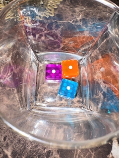 🍸♥️🍸はな🍾✴︎ .。「🎲」