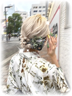 プロフィール写真2・れん ☘︎˖·蒲田Lycoris|Girls Lounge Lycoris・リコリス - 蒲田東口のクラブ/ラウンジ