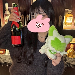 るち【belle】「るちめろさんニャオハ無限回収の巻ってことなのよーん🍃」