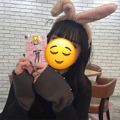 るち【belle】「るちめろさん初の萌え萌えきゅんとやらをしてきましたよっと」