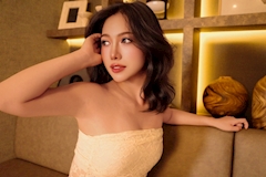 プロフィール写真1・さき｜THE LOUNGE MIYAKOJIMA・ザ ラウンジ ミヤコジマ - 宮古島のキャバクラ