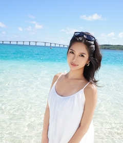 プロフィール写真5・さき｜THE LOUNGE MIYAKOJIMA・ザ ラウンジ ミヤコジマ - 宮古島のキャバクラ