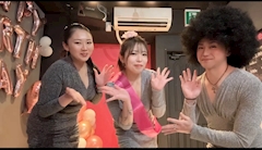 店長「イベントご来店ありがとうございました！」