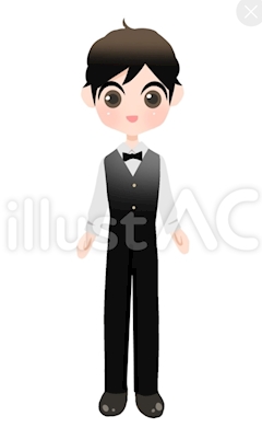 プロフィール写真1・Hiro｜Legion d'honneur・レジオン・ドヌール - ミナミのスナック