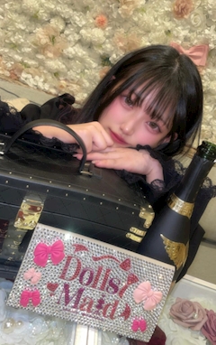 プロフィール写真3・ゆん｜Dolls Maid・ドールズメイド - 横浜西口のガールズバー