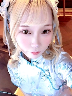 プロフィール写真6・🩵らいち🩵|Pinky Loutre・ピンキールートル - 名古屋 錦のガールズバー