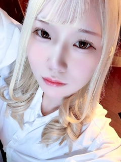 プロフィール写真11・🩵らいち🩵|Pinky Loutre・ピンキールートル - 名古屋 錦のガールズバー
